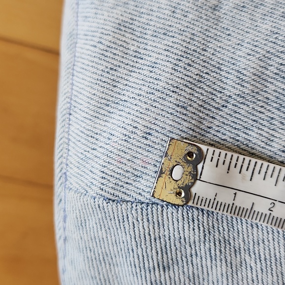 Isabel Marant Loiena Light Denim Bucket Hat - Picture 11 of 11